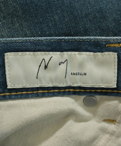 ANCELLM 牛仔褲