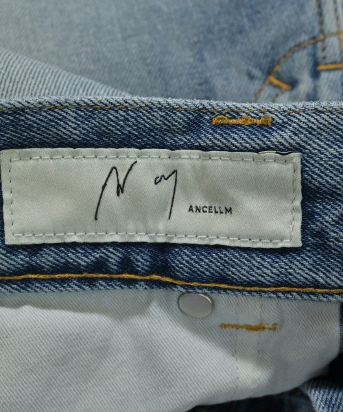 ANCELLM 牛仔褲