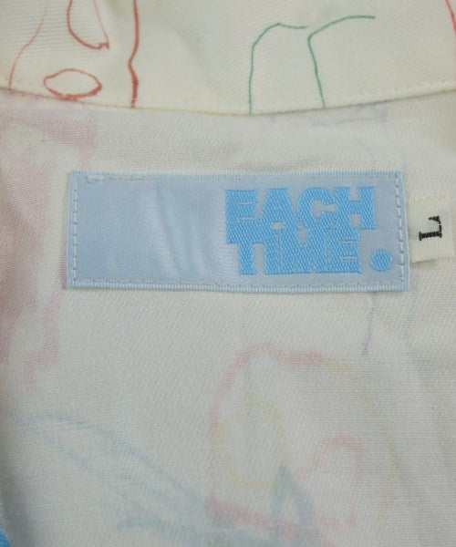 EACH TIME 休閒襯衫