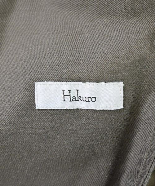 Hakuro 其他褲款
