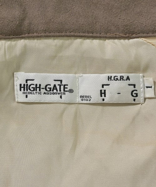HIGH-GATE 運動夾克