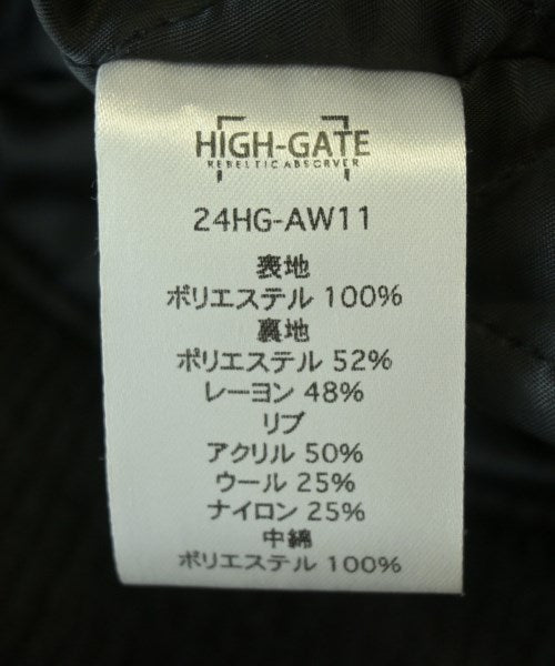 HIGH-GATE 其他飛行外套