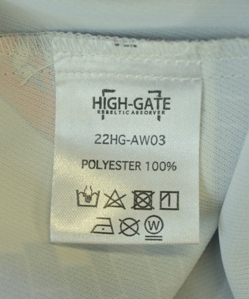 HIGH-GATE 休閒襯衫