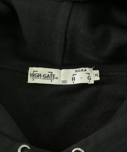HIGH-GATE 連帽衫