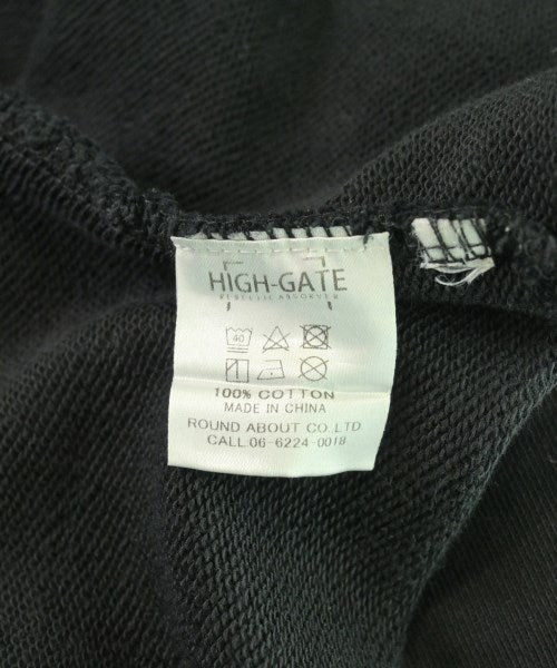 HIGH-GATE 連帽衫