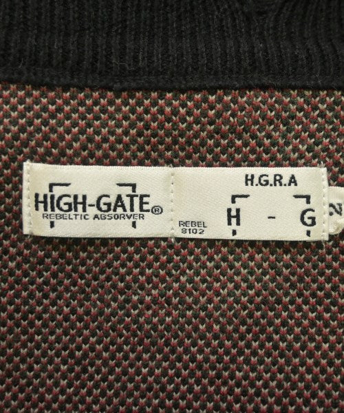 HIGH-GATE 開襟衫