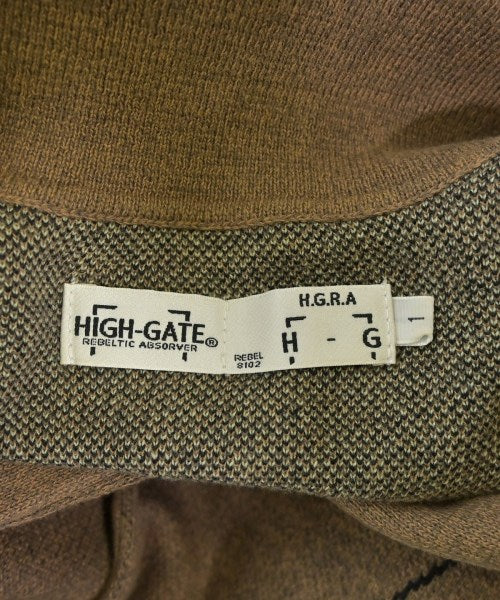 HIGH-GATE 毛衣