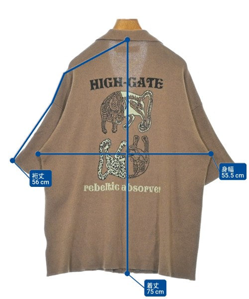 HIGH-GATE 毛衣