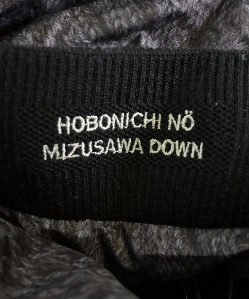 HOBO NIKKAN ITOI SHINBUN 羽絨大衣