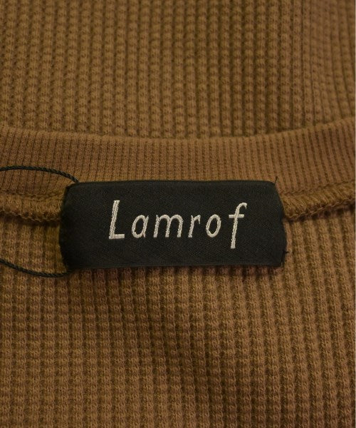 Lamrof T恤/上衣