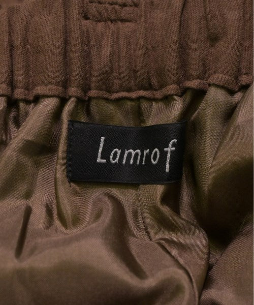 Lamrof 其他款