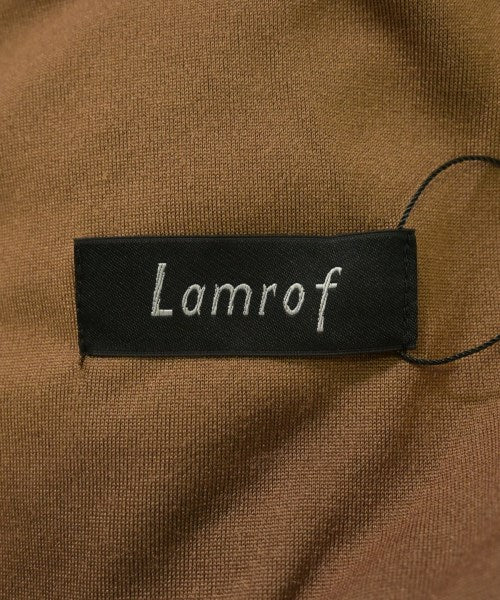 Lamrof 短