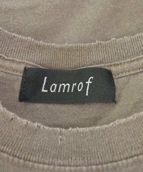 Lamrof T恤/上衣