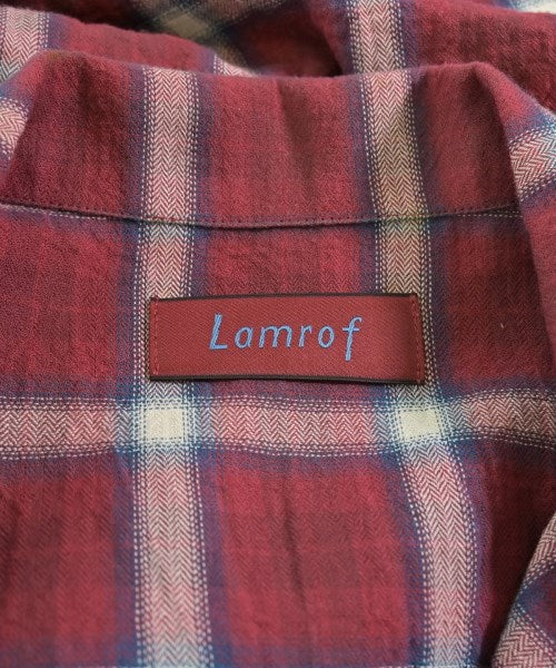 Lamrof 休閒襯衫