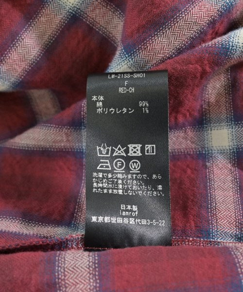 Lamrof 休閒襯衫