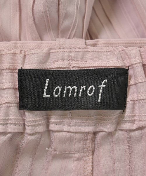 Lamrof 其他款