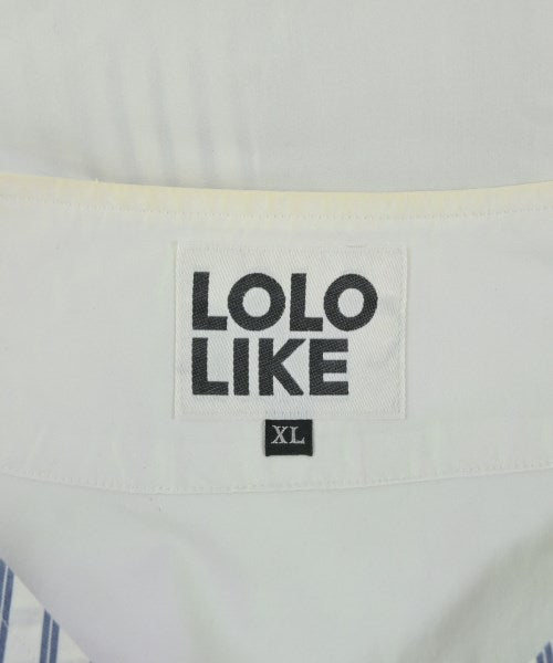 LOLO LIKE 休閒襯衫