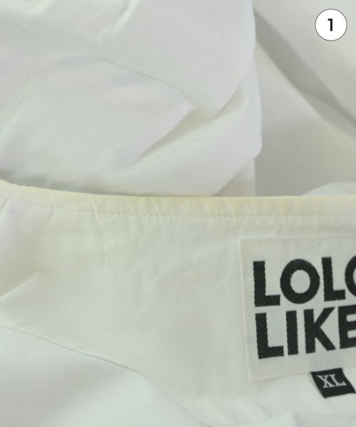 LOLO LIKE 休閒襯衫