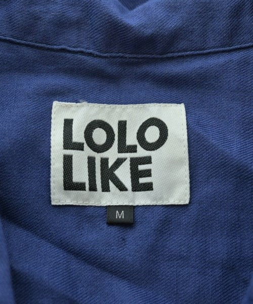 LOLO LIKE 休閒襯衫