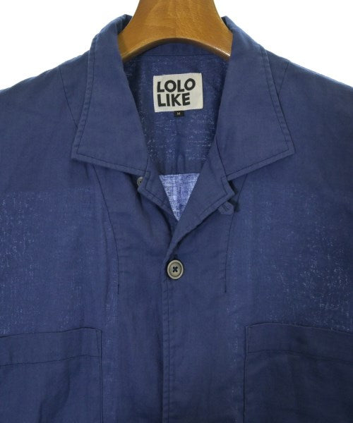 LOLO LIKE 休閒襯衫