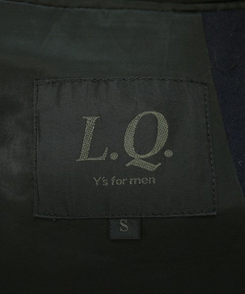 LQ Y's for men 休閒夾克
