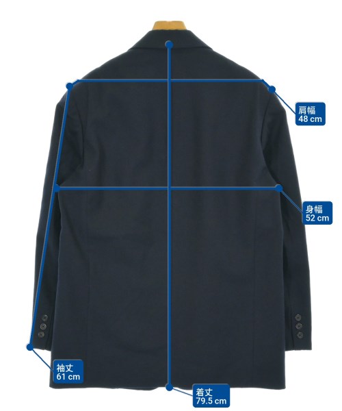 LQ Y's for men 休閒夾克
