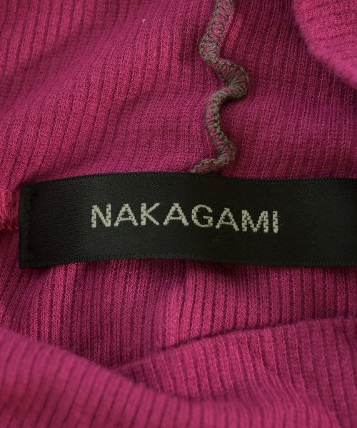 NAKAGAMI T恤/上衣