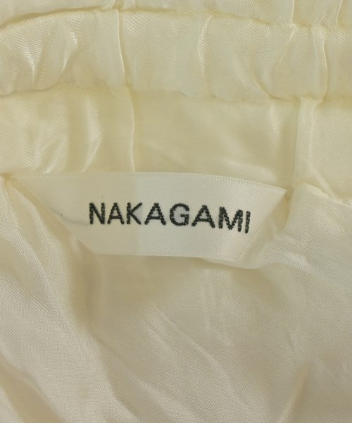 NAKAGAMI 長裙/超長裙