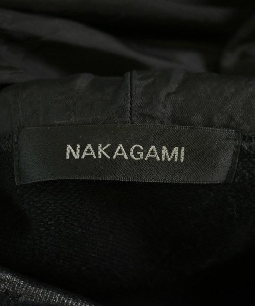 NAKAGAMI 連帽衫