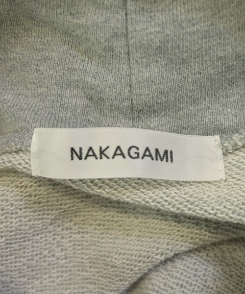 NAKAGAMI 連帽衫