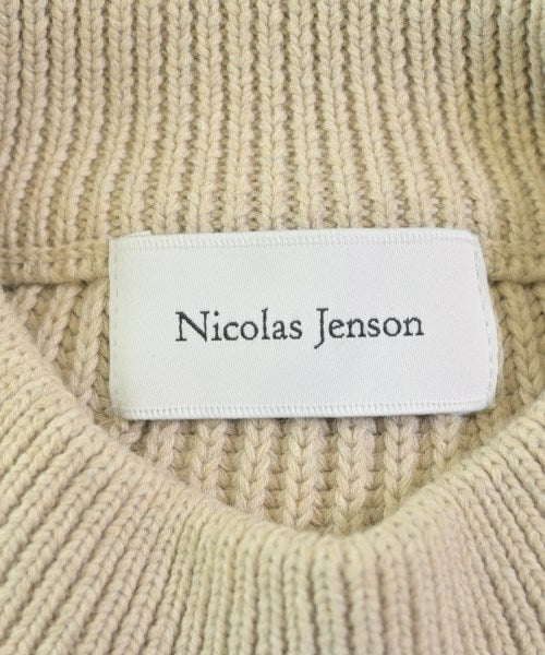 Nicolas Jenson 毛衣