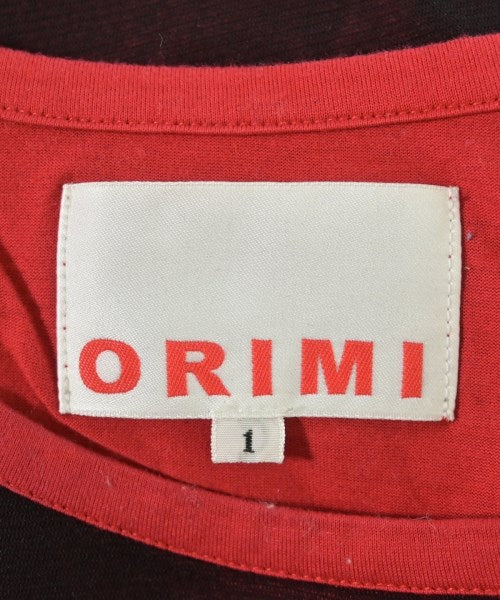 ORIMI T恤/上衣
