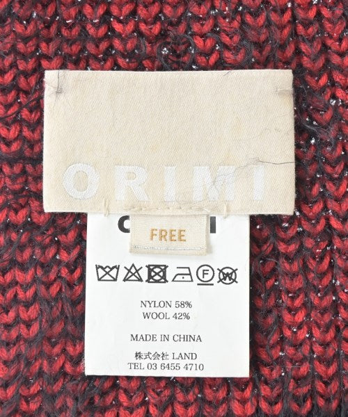 ORIMI 冬季圍巾