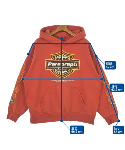 PARAGRAPHE 連帽衫