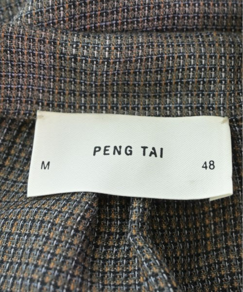 peng tai 休閒襯衫
