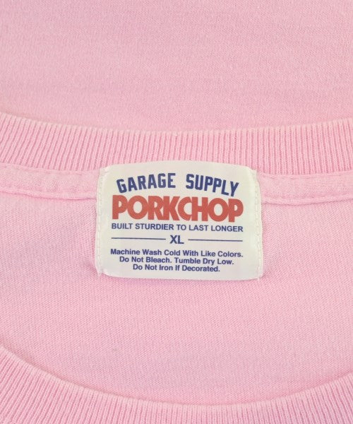 PORKCHOP GARAGE SUPPLY T恤/上衣