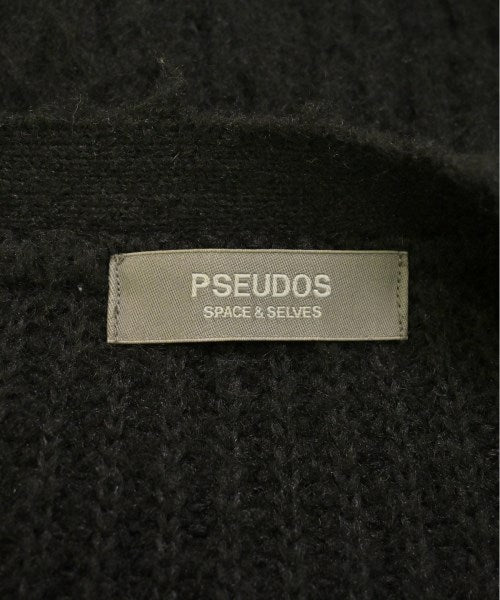 PSEUDOS 開襟衫