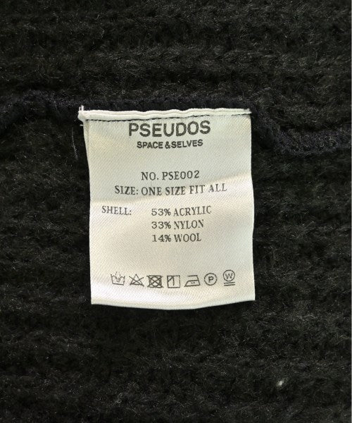 PSEUDOS 開襟衫