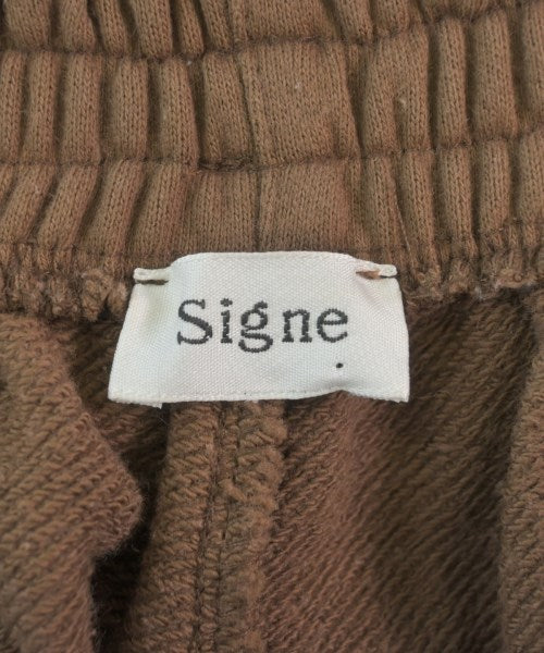 signe 運動褲