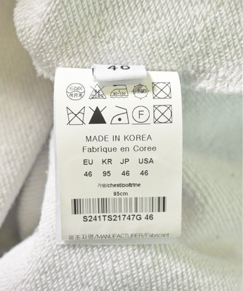 SOLID HOMME 衛衣布