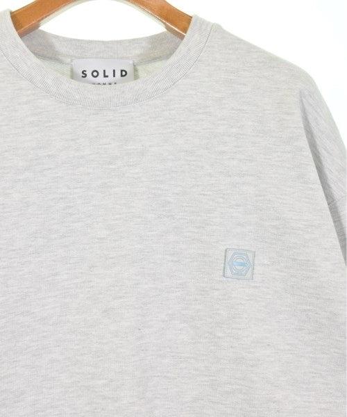 SOLID HOMME 衛衣布