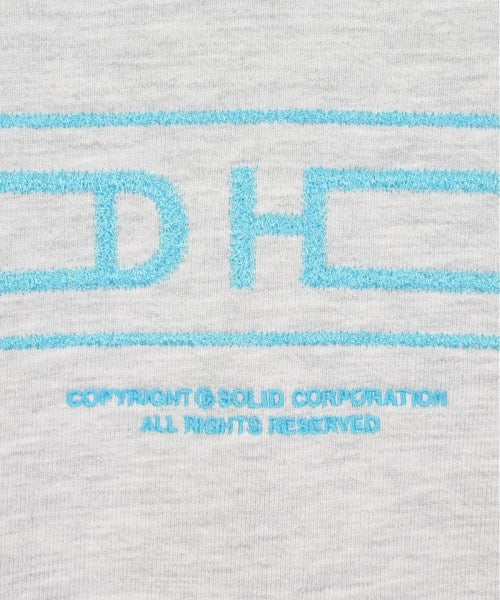 SOLID HOMME 衛衣布