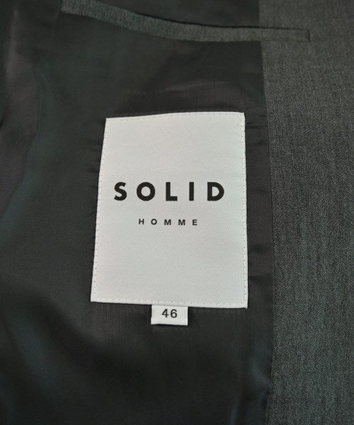 SOLID HOMME 西裝外套