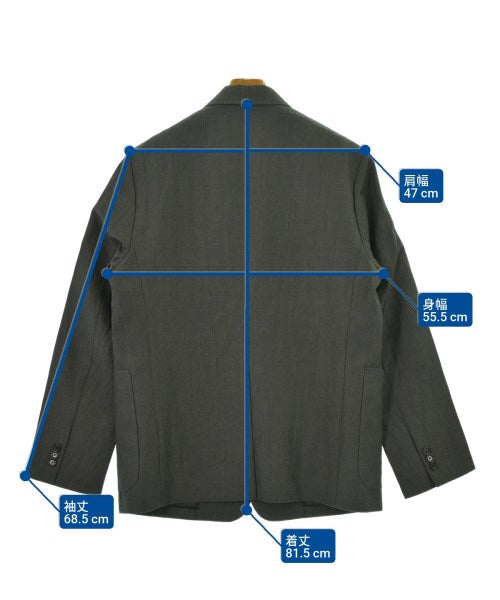 SOLID HOMME 西裝外套