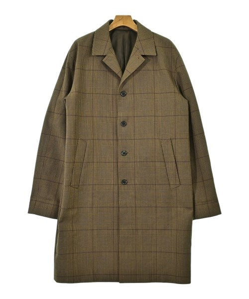 SOLID HOMME 切斯特披風