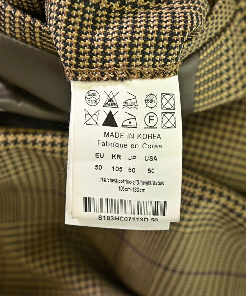 SOLID HOMME 切斯特披風
