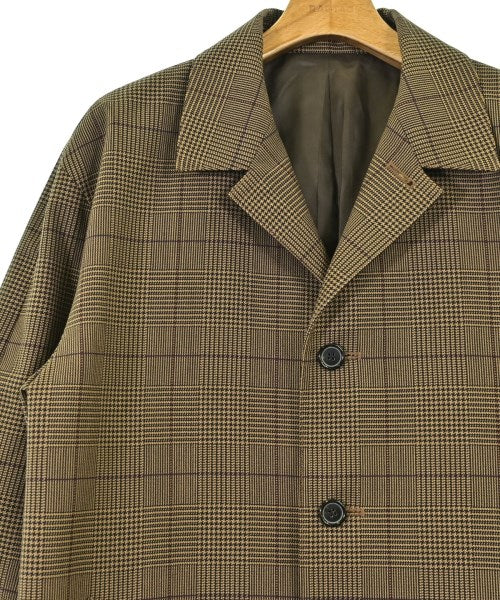 SOLID HOMME 切斯特披風