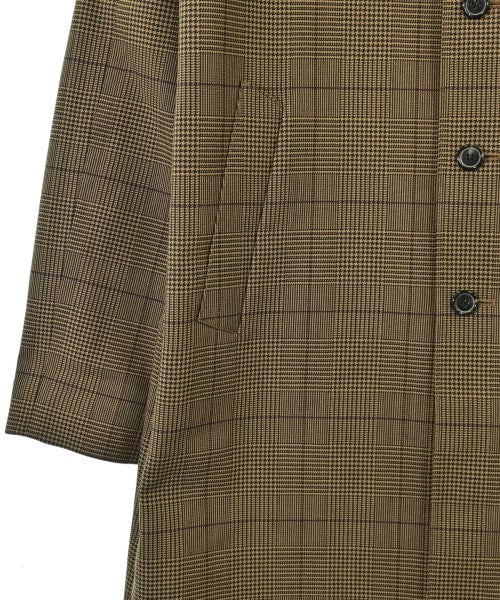 SOLID HOMME 切斯特披風