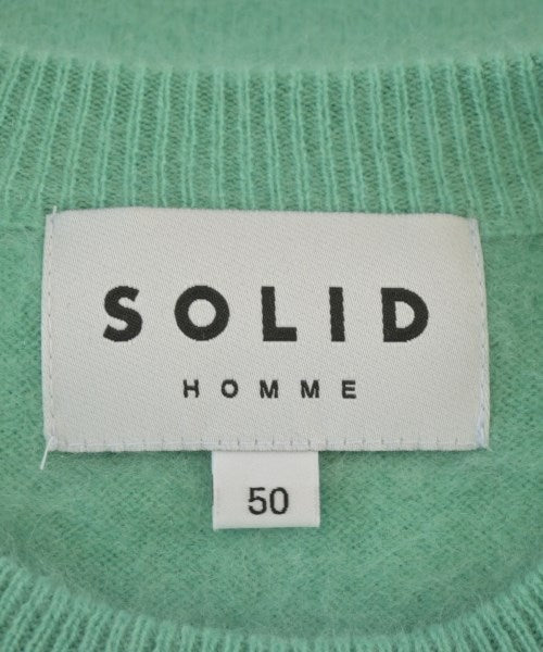 SOLID HOMME 毛衣