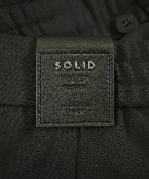 SOLID HOMME 長褲